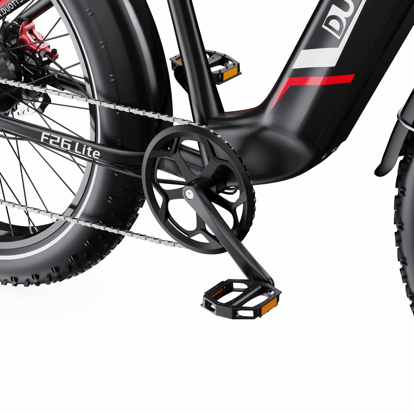 Duott's F26 Lite - Electric bike - Wheelyshop