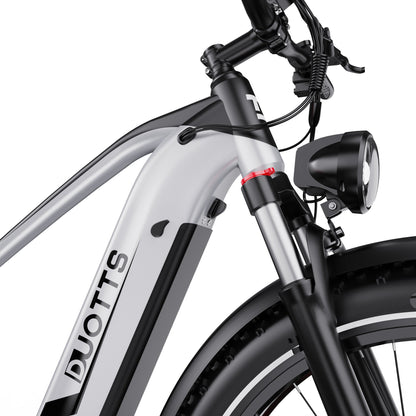 Duott's F26 Lite - Electric bike - Wheelyshop