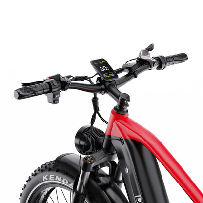 Duott's F26 Lite - Electric bike - Wheelyshop