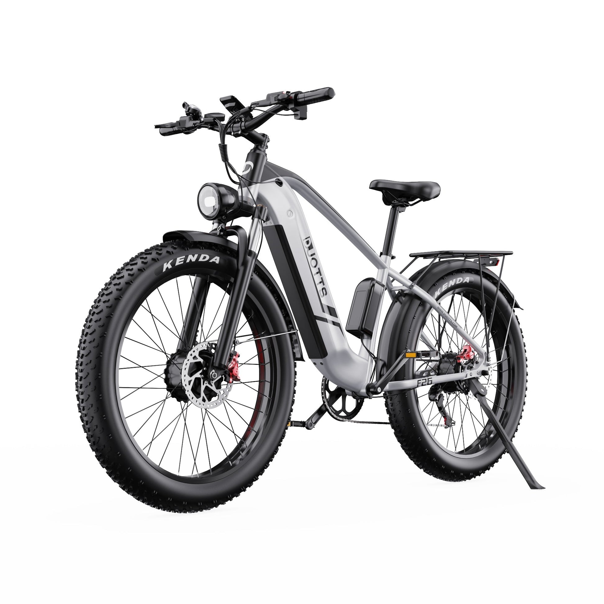 Duott's F26 Pro - Electric bike - Wheelyshop