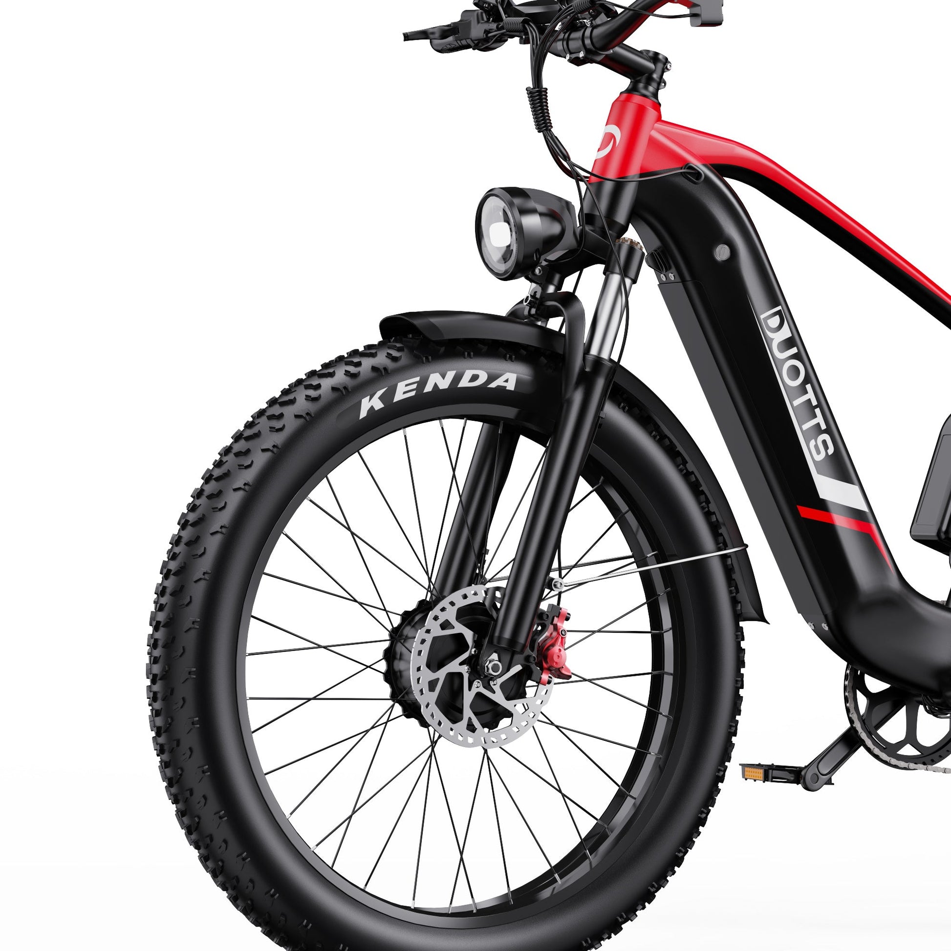 Duott's F26 Pro - Electric bike - Wheelyshop