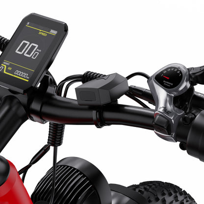 Duott's F26 Pro - Electric bike - Wheelyshop