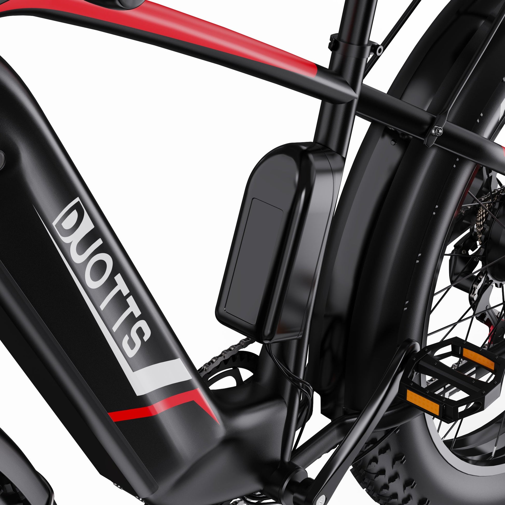 Duott's F26 Pro - Electric bike - Wheelyshop