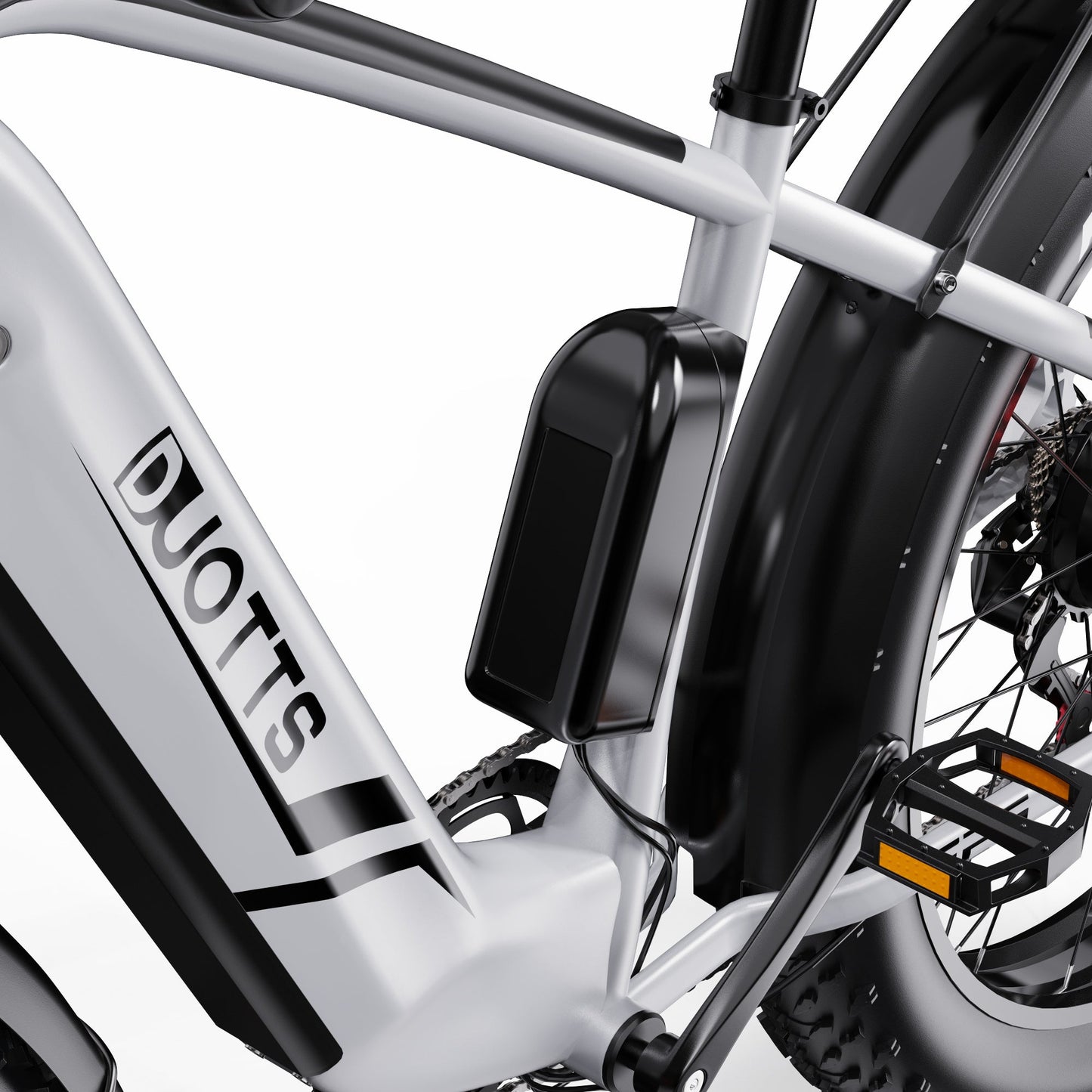 Duott's F26 Pro - Electric bike - Wheelyshop