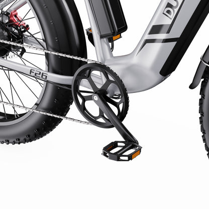 Duott's F26 Pro - Electric bike - Wheelyshop