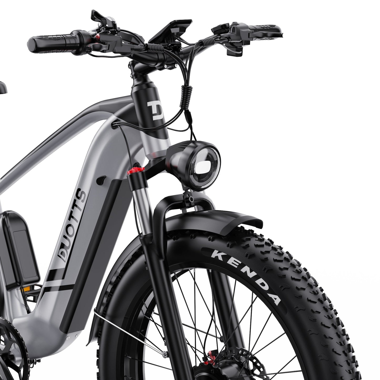 Duott's F26 Pro - Electric bike - Wheelyshop