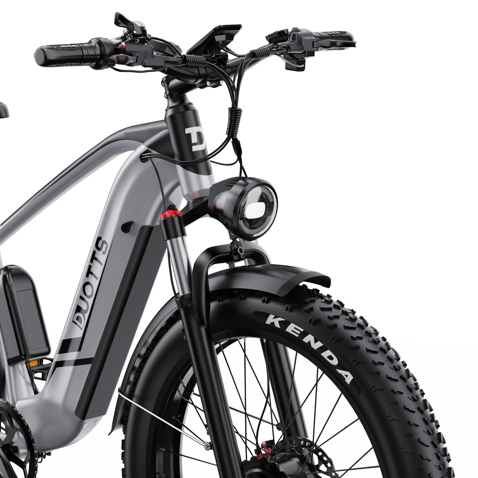 Duott's F26 Pro - Electric bike - Wheelyshop