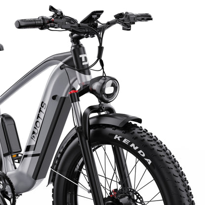 Duott's F26 Pro - Electric bike - Wheelyshop