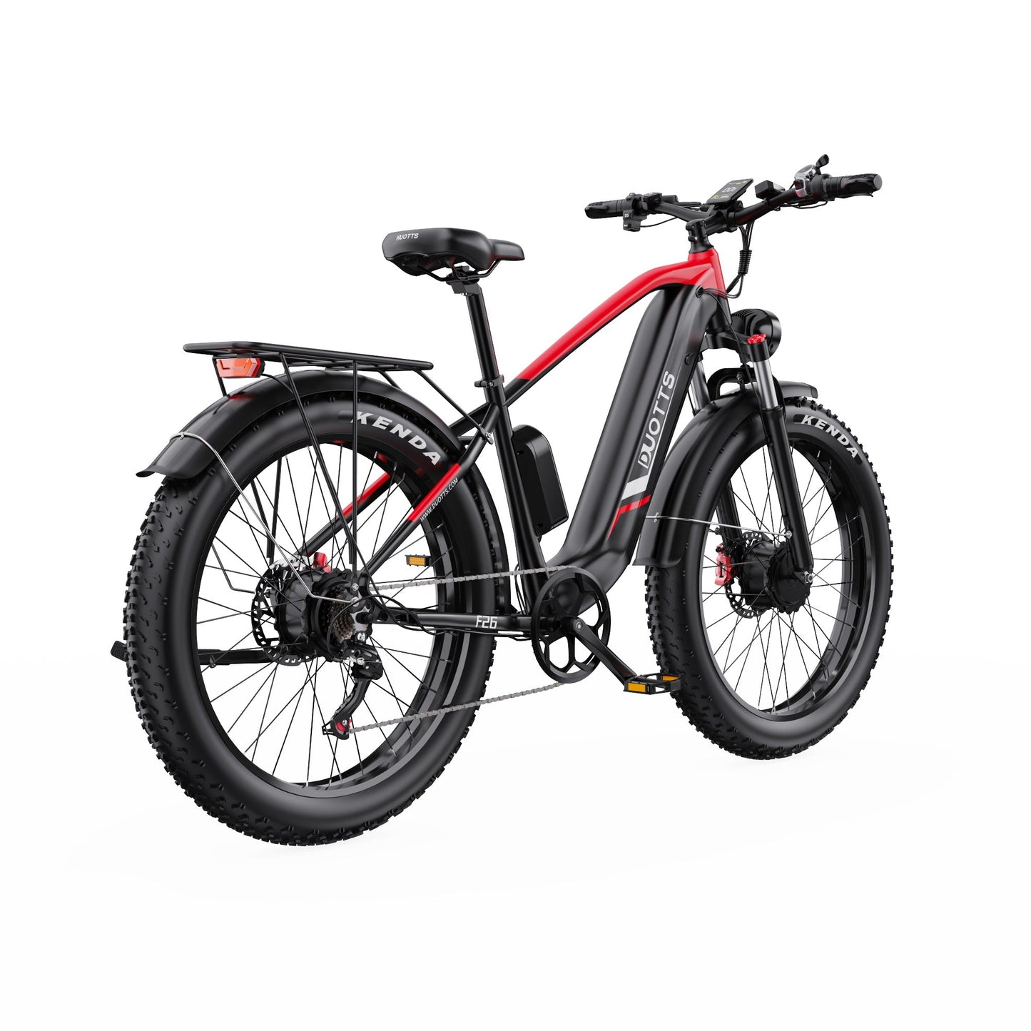Duott's F26 Pro - Electric bike - Wheelyshop