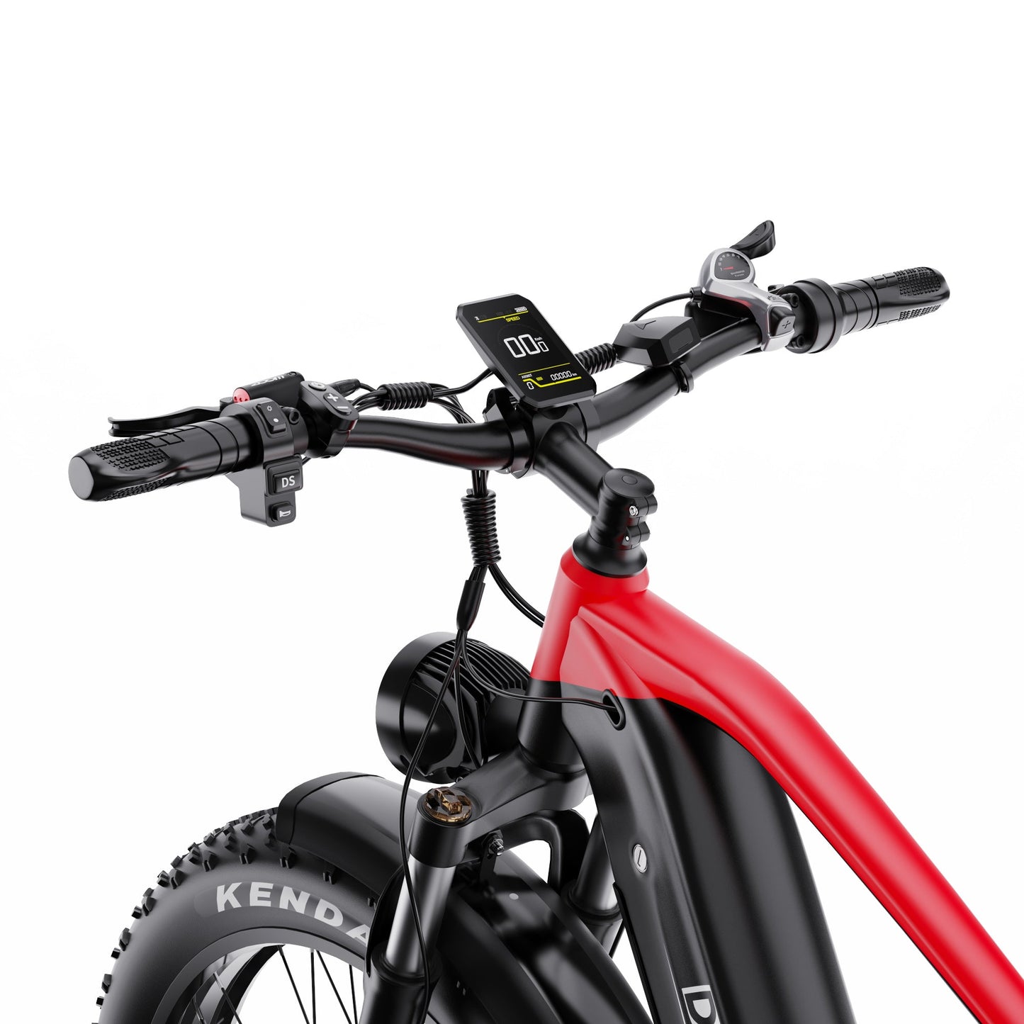 Duott's F26 Pro - Electric bike - Wheelyshop
