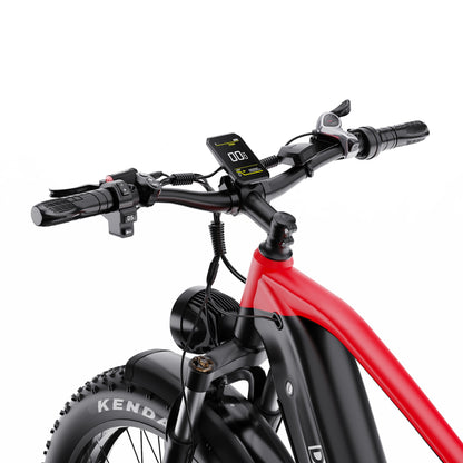 Duott's F26 Pro - Electric bike - Wheelyshop