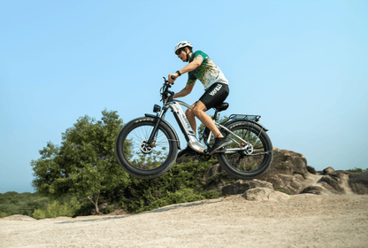 Duott's F26 Pro - Electric bike - Wheelyshop