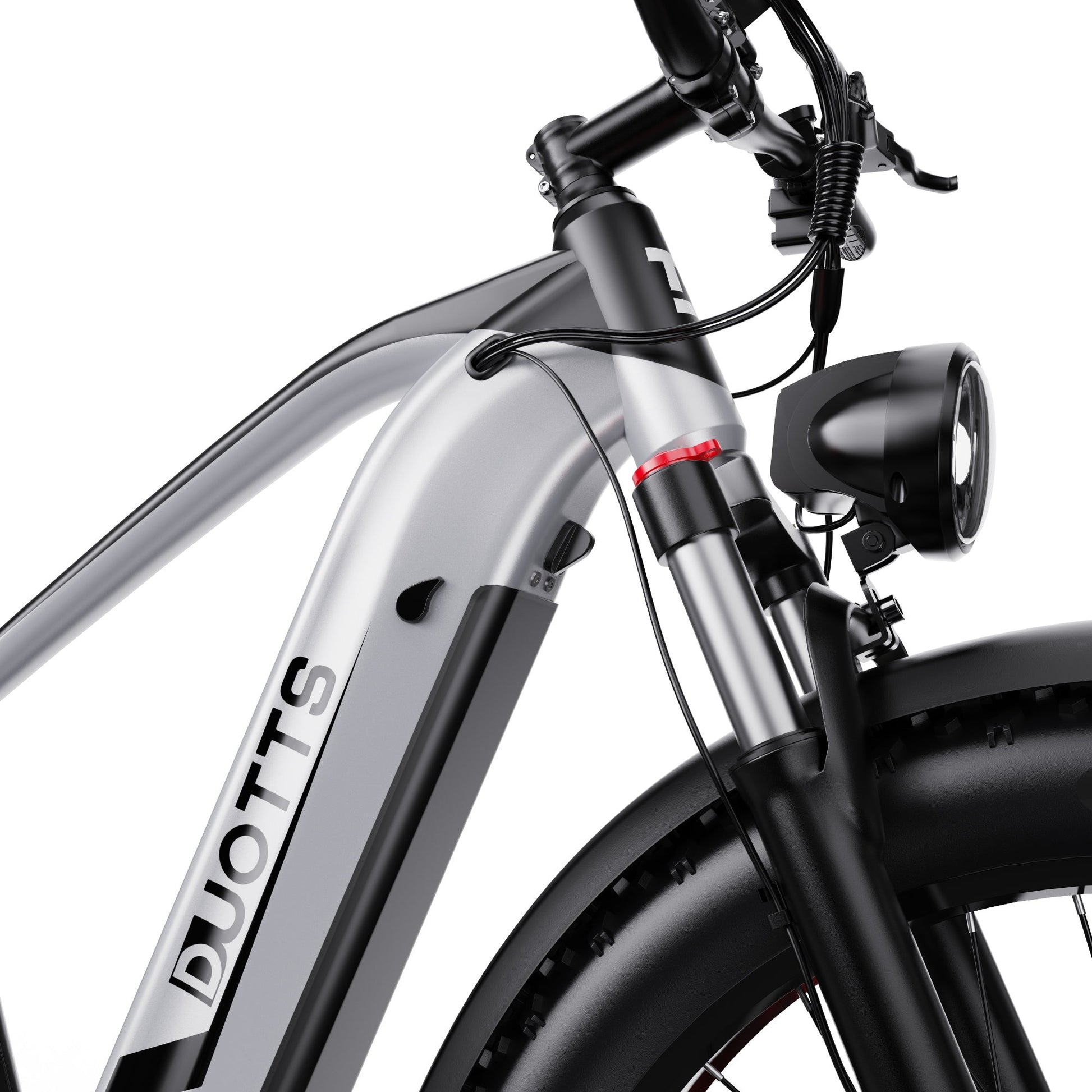 Duott's F26 Pro - Electric bike - Wheelyshop