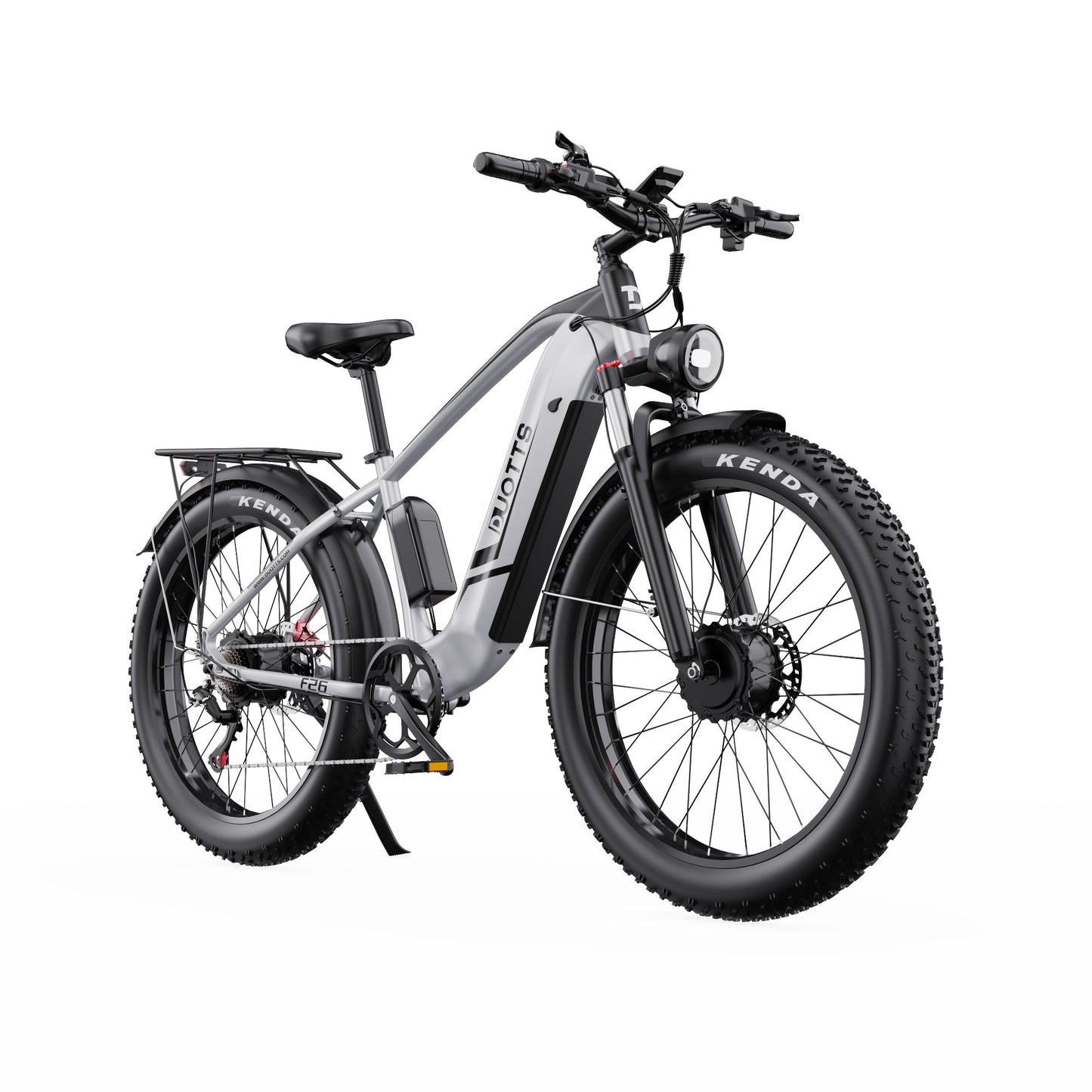 Duott's F26 Pro - Electric bike - Wheelyshop