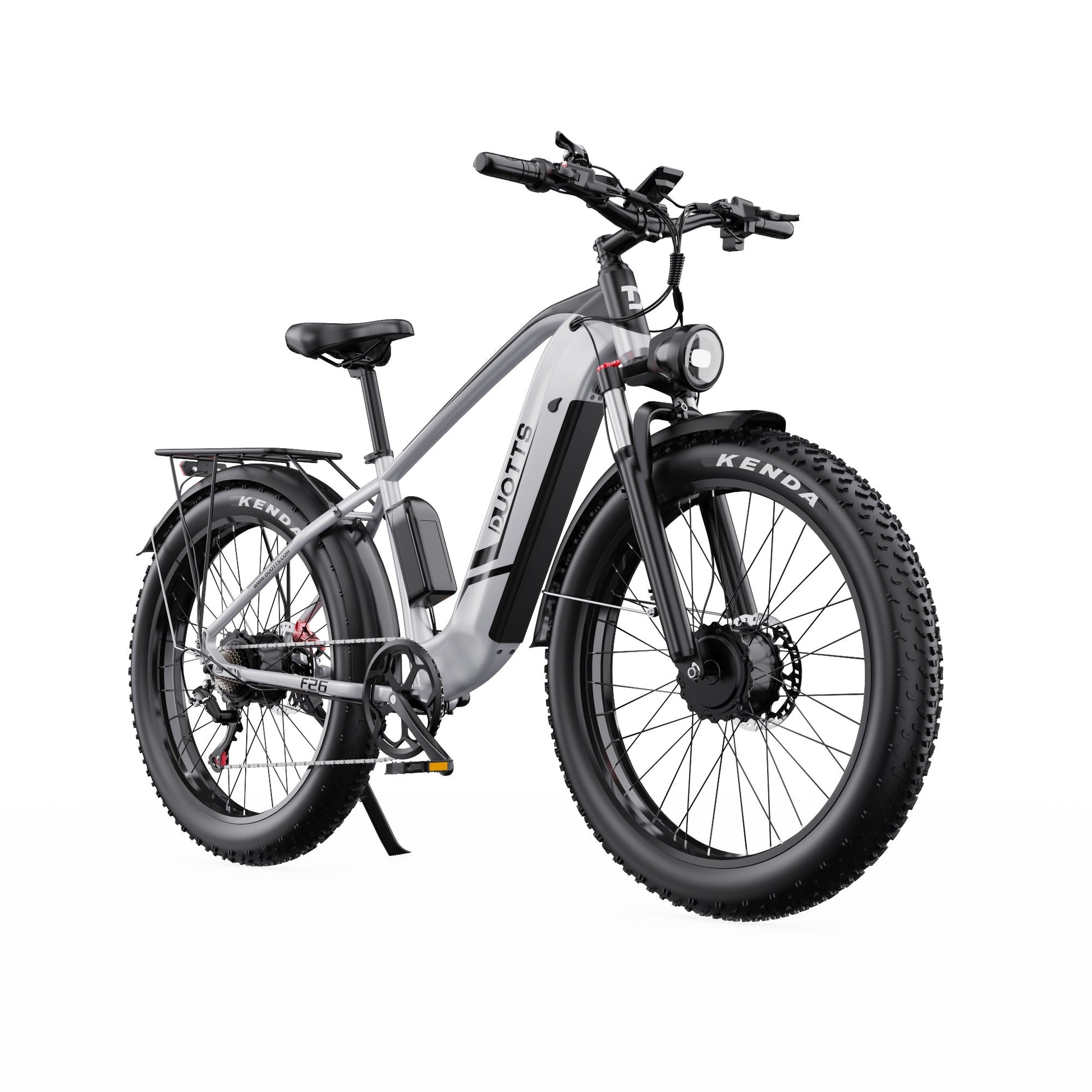 Duott's F26 Pro - Electric bike - Wheelyshop