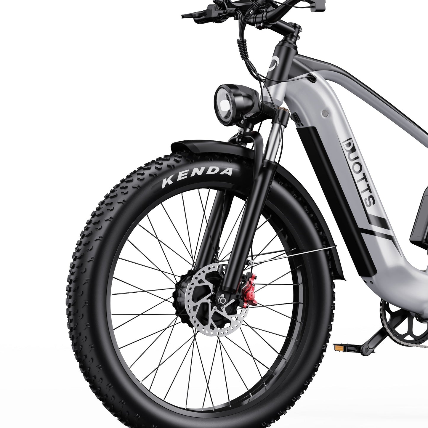 Duott's F26 Pro - Electric bike - Wheelyshop