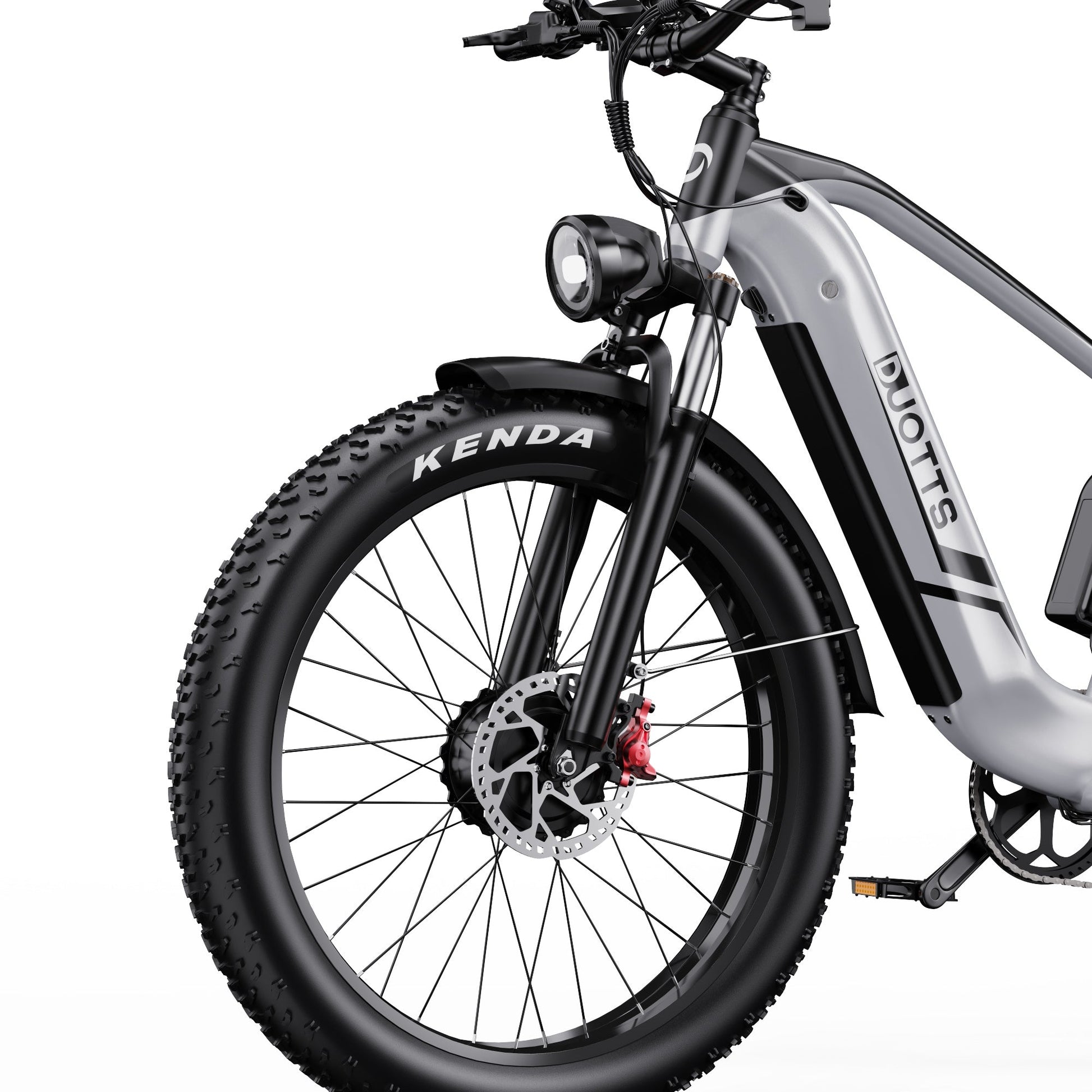 Duott's F26 Pro - Electric bike - Wheelyshop
