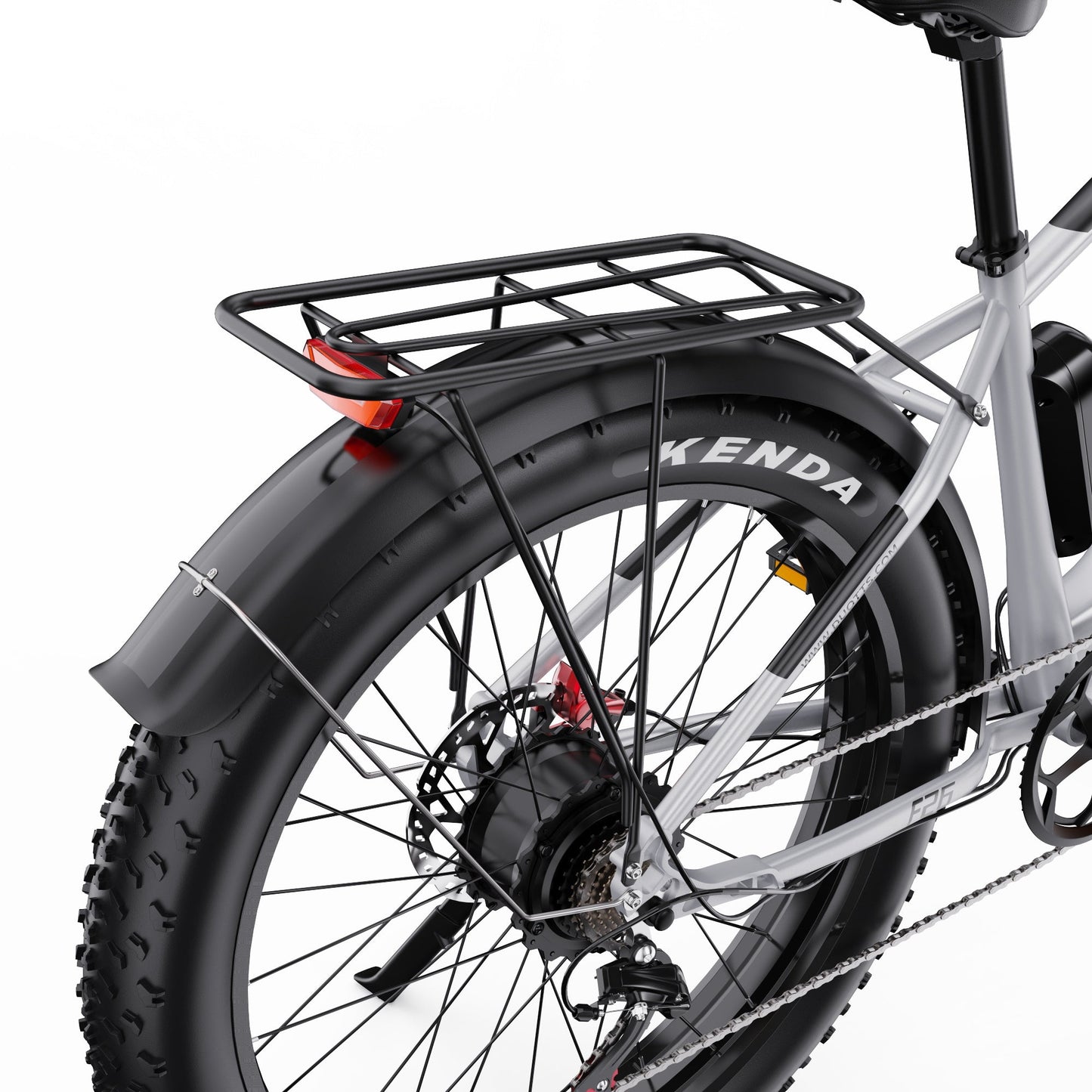 Duott's F26 Pro - Electric bike - Wheelyshop