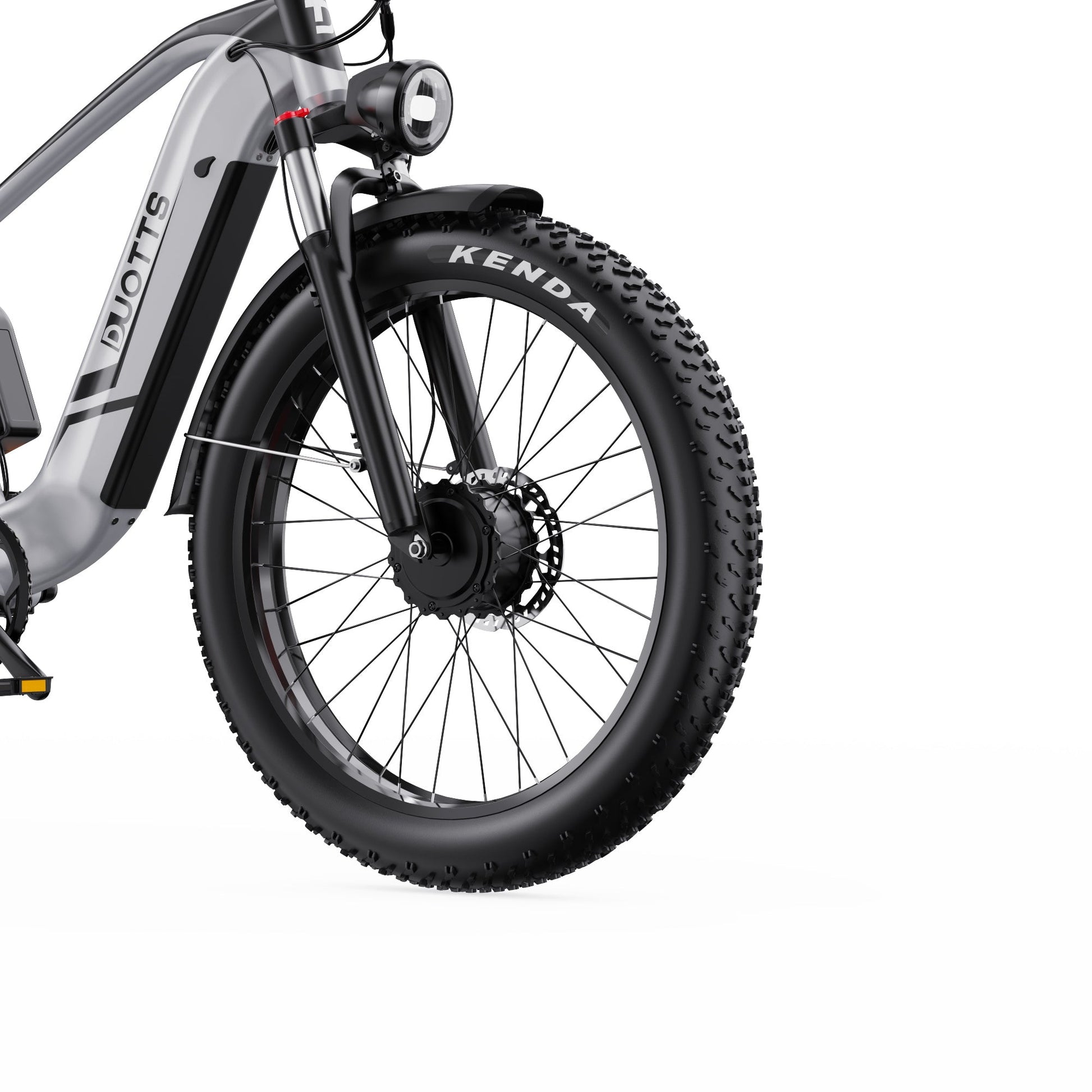 Duott's F26 Pro - Electric bike - Wheelyshop