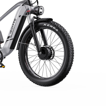 Duott's F26 Pro - Electric bike - Wheelyshop