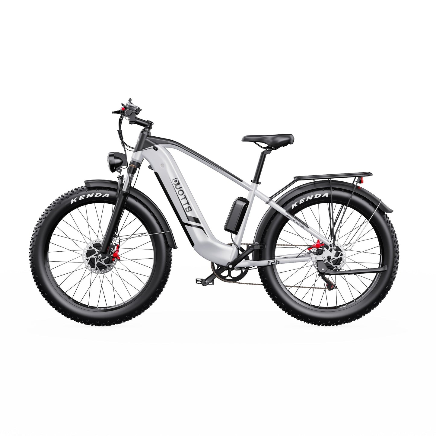 Duott's F26 Pro - Electric bike - Wheelyshop