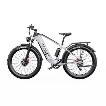 Duott's F26 Pro - Electric bike - Wheelyshop