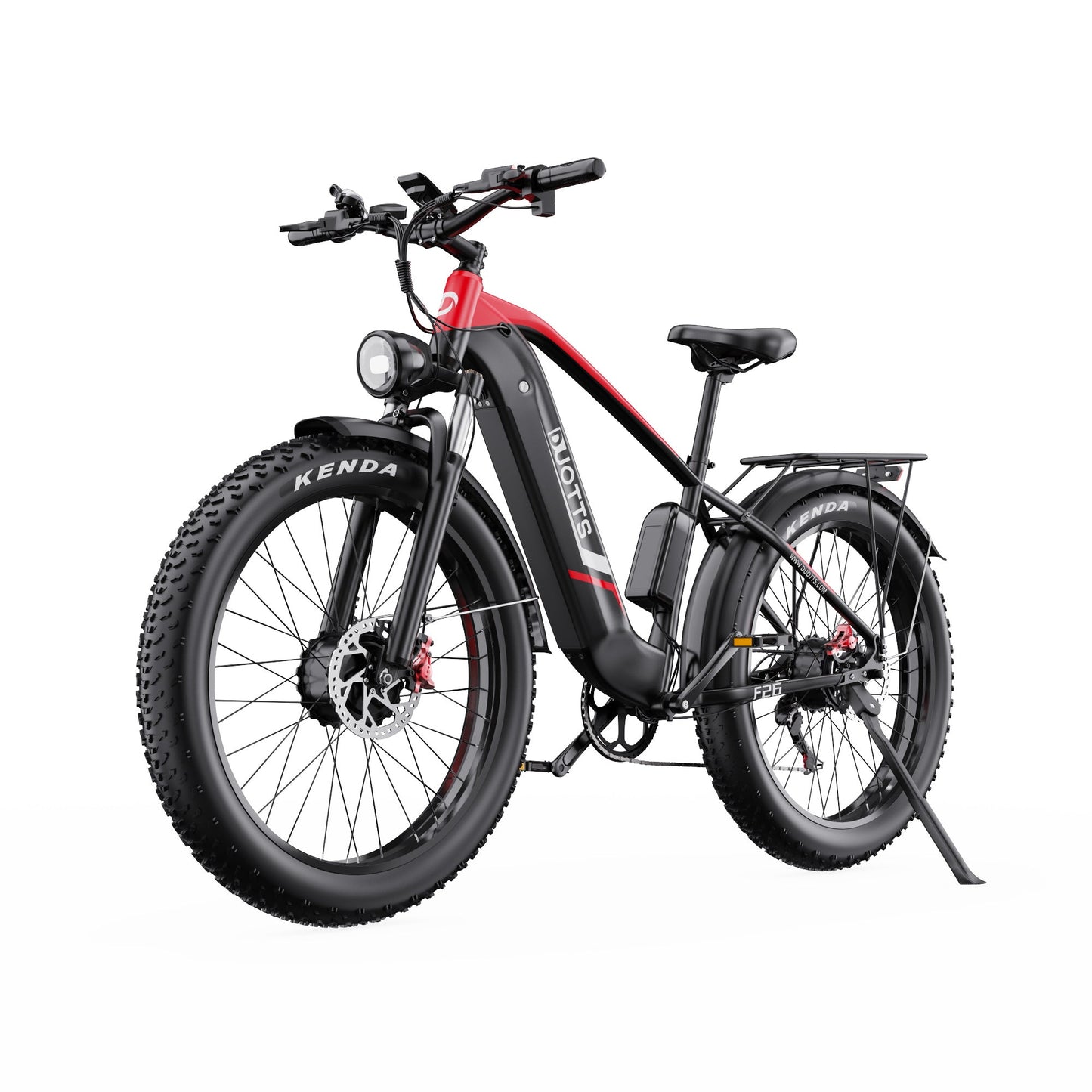 Duott's F26 Pro - Electric bike - Wheelyshop