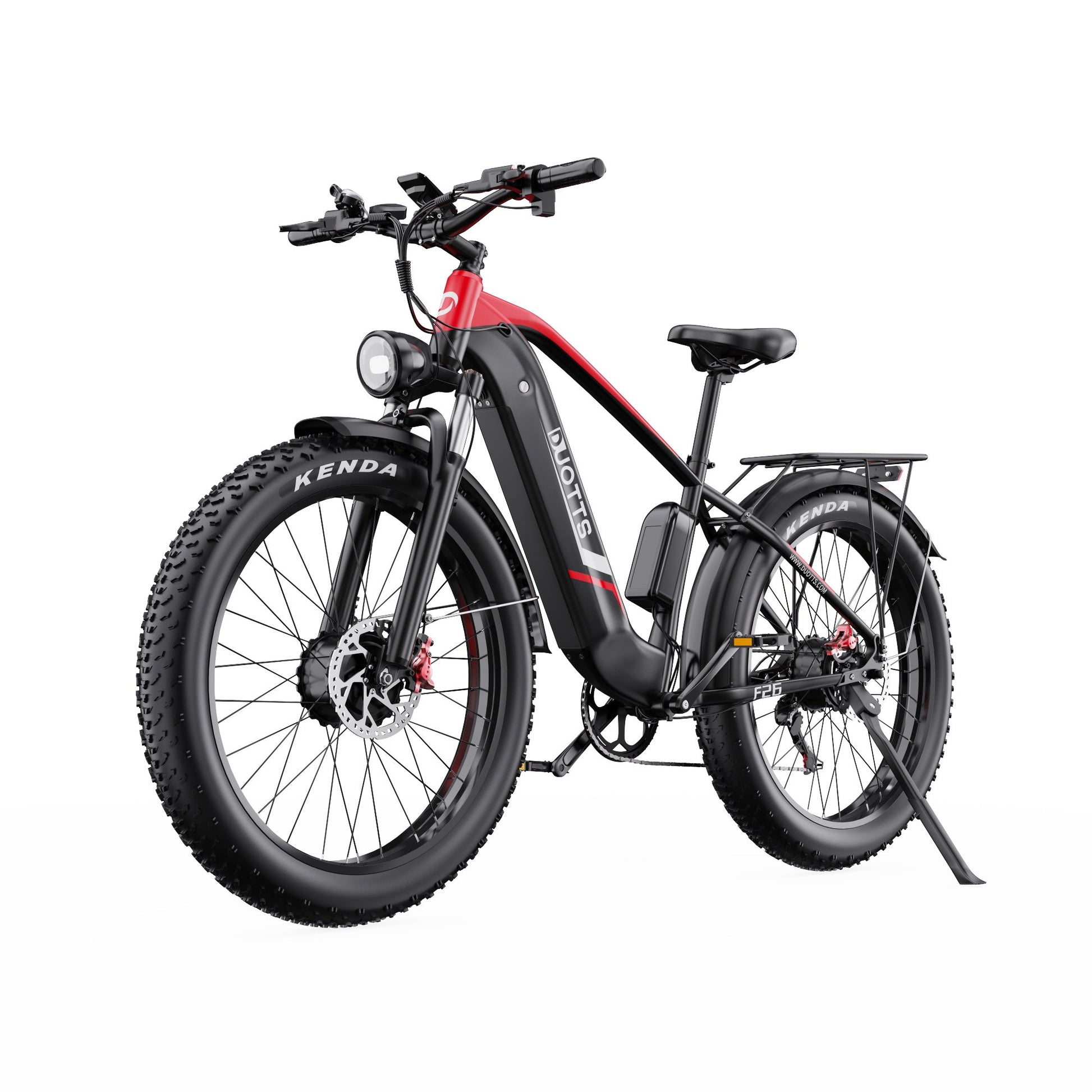 Duott's F26 Pro - Electric bike - Wheelyshop