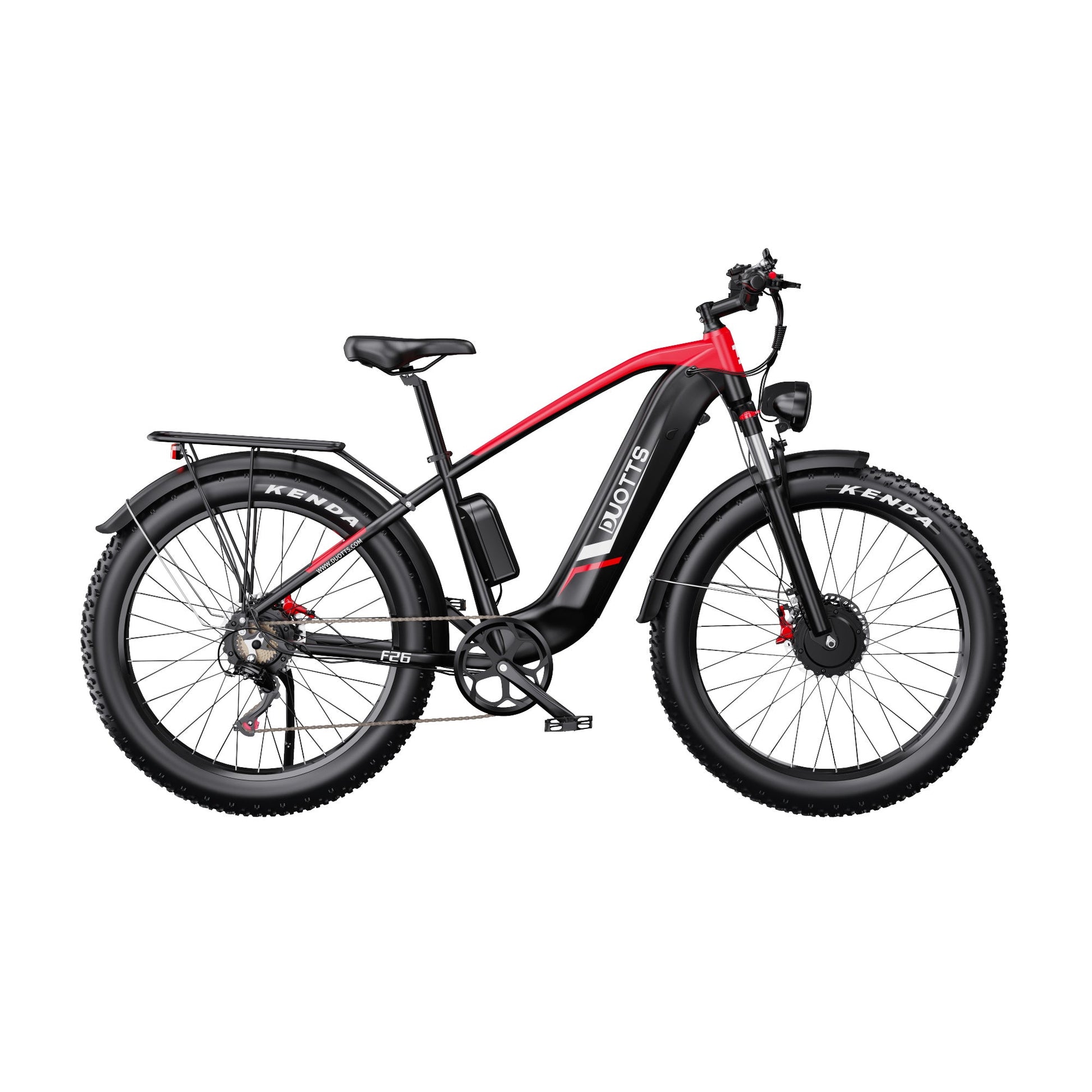 Duott's F26 Pro - Electric bike - Wheelyshop
