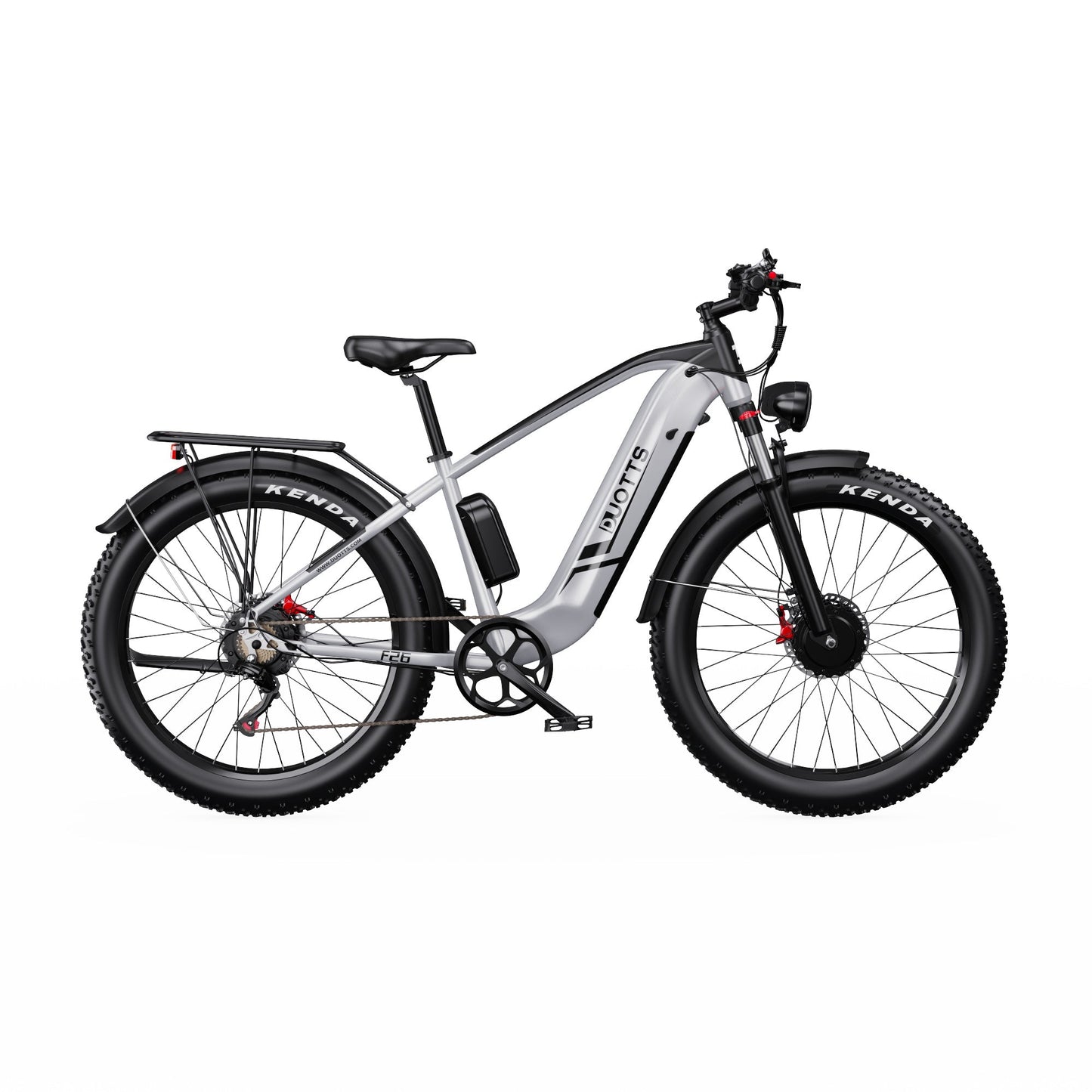 Duott's F26 Pro - Electric bike - Wheelyshop