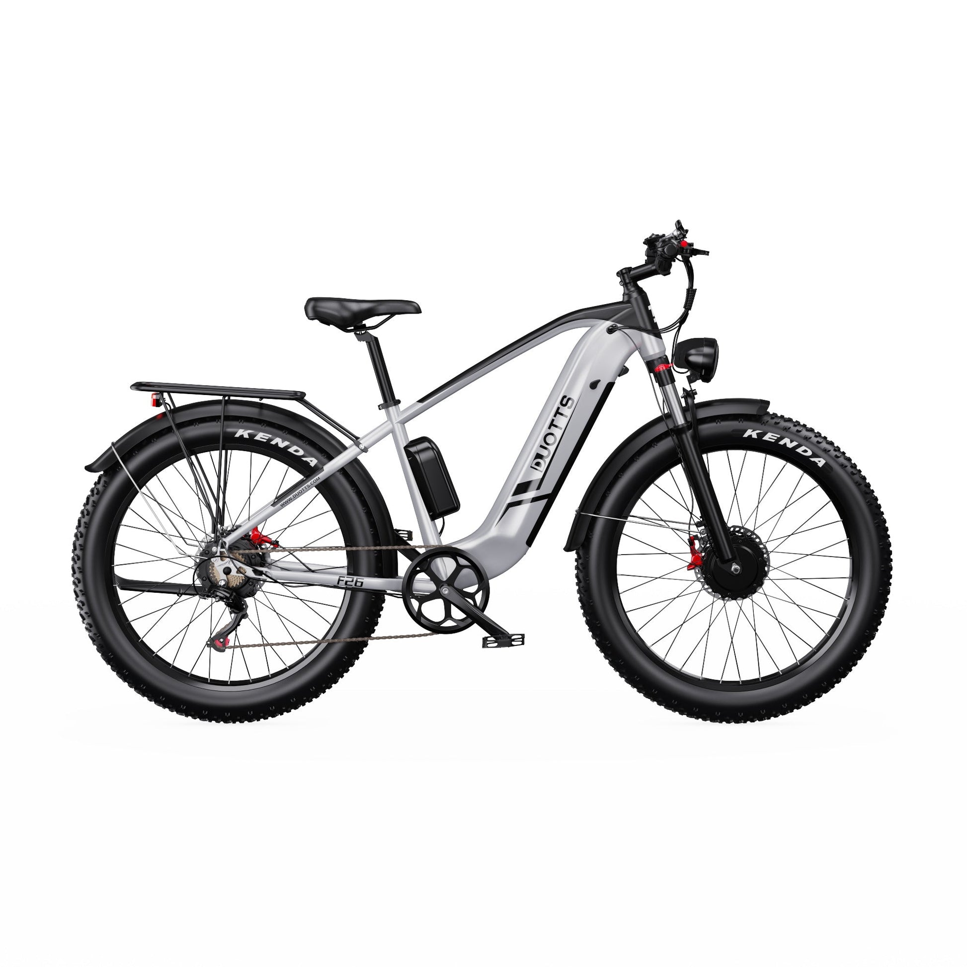 Duott's F26 Pro - Electric bike - Wheelyshop