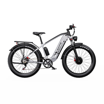 Duott's F26 Pro - Electric bike - Wheelyshop