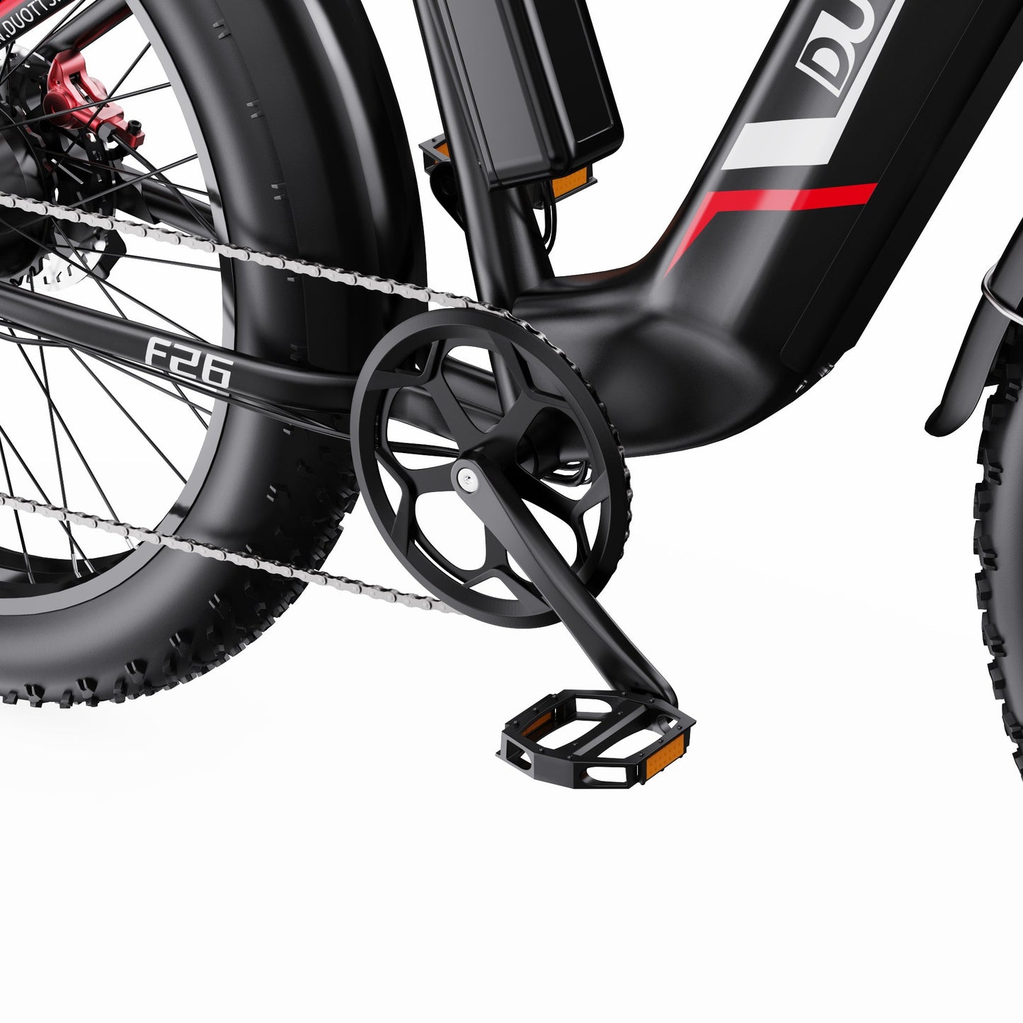 Duott's F26 Pro - Electric bike - Wheelyshop