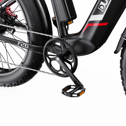 Duott's F26 Pro - Electric bike - Wheelyshop