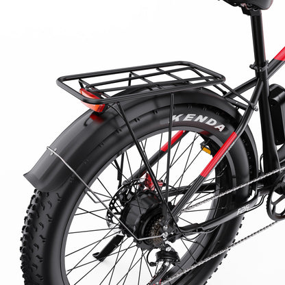 Duott's F26 Pro - Electric bike - Wheelyshop
