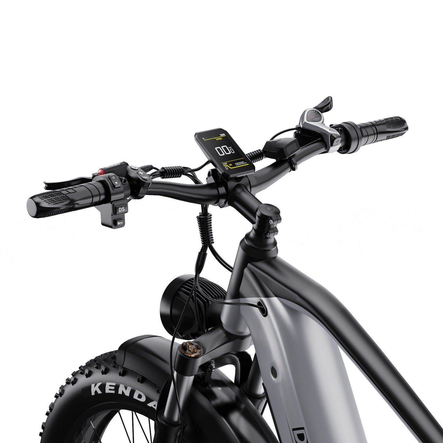 Duott's F26 Pro - Electric bike - Wheelyshop