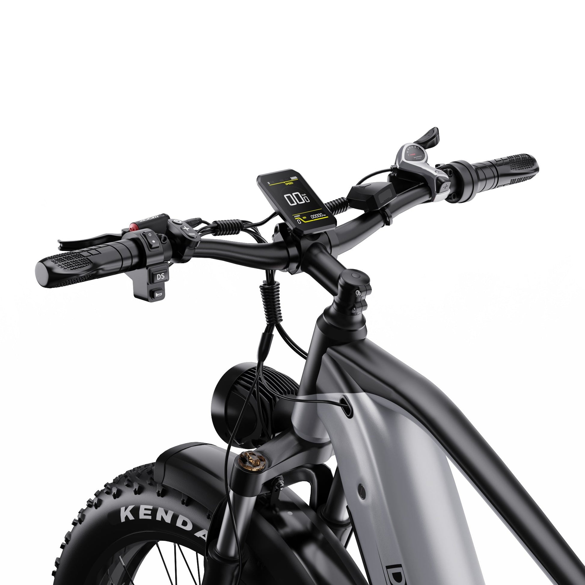 Duott's F26 Pro - Electric bike - Wheelyshop