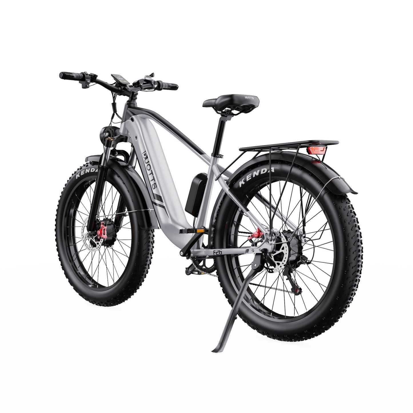 Duott's F26 Pro - Electric bike - Wheelyshop