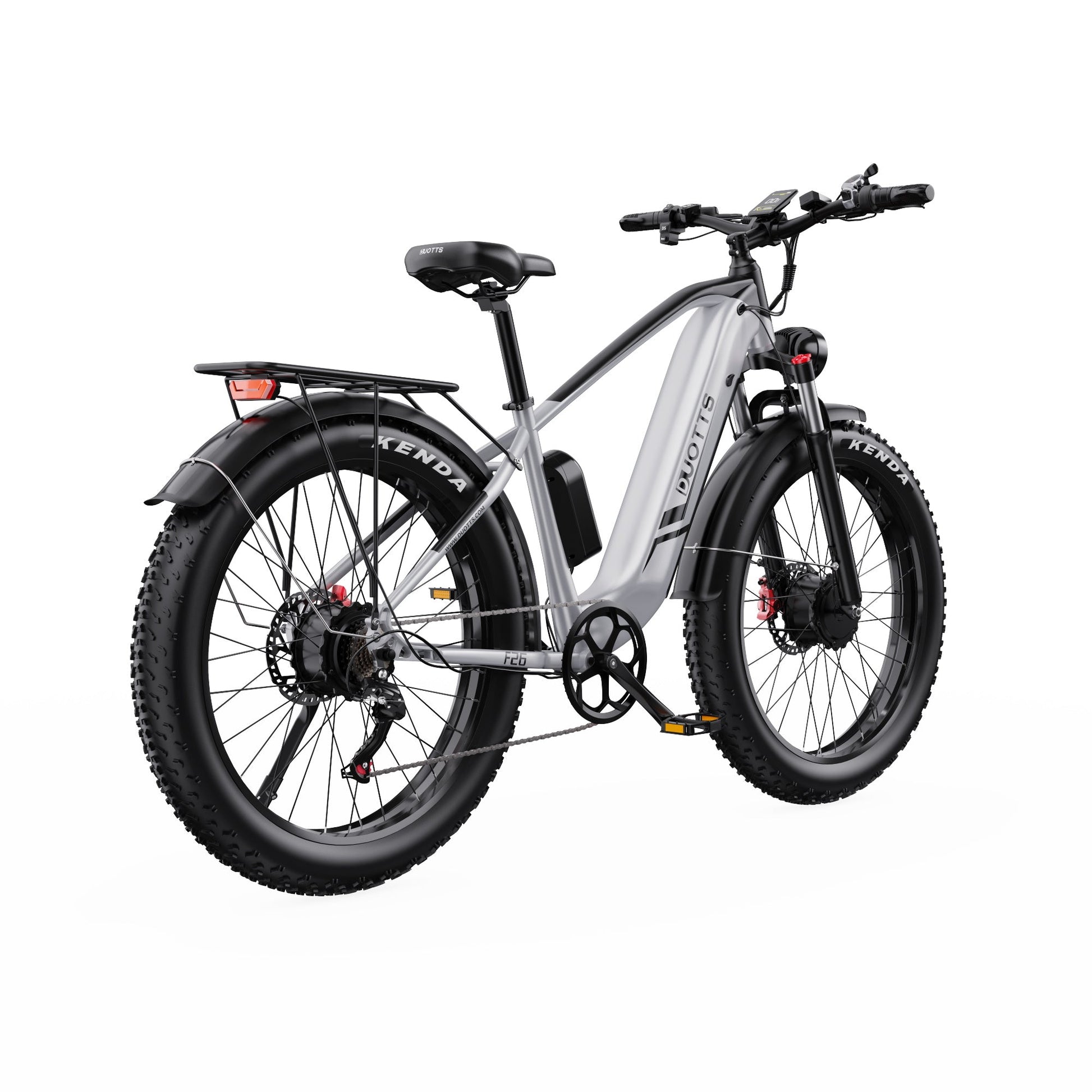 Duott's F26 Pro - Electric bike - Wheelyshop