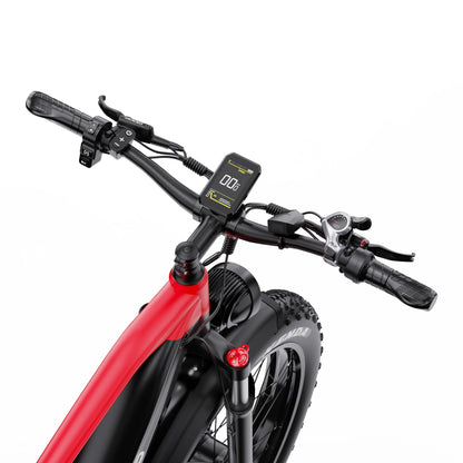 Duott's F26 Pro - Electric bike - Wheelyshop