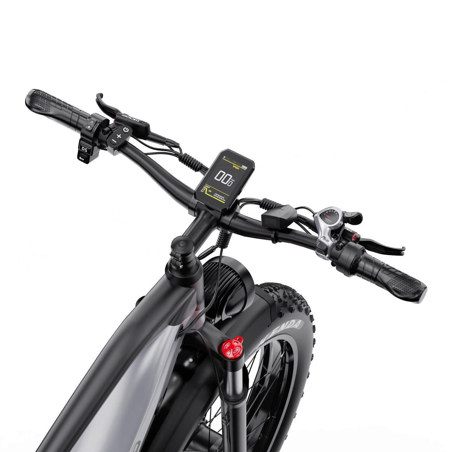 Duott's F26 Pro - Electric bike - Wheelyshop