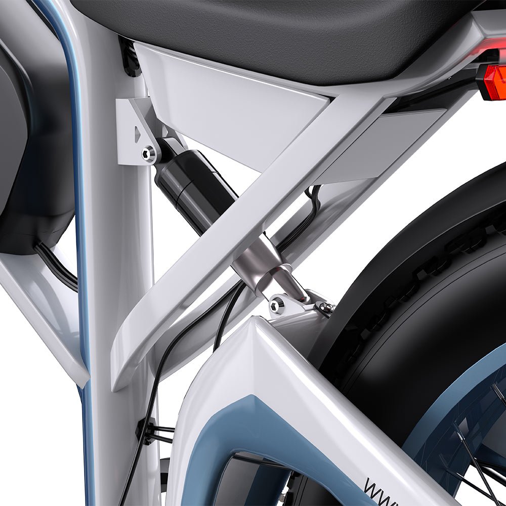 Duott's N26 - Electric bike - Wheelyshop