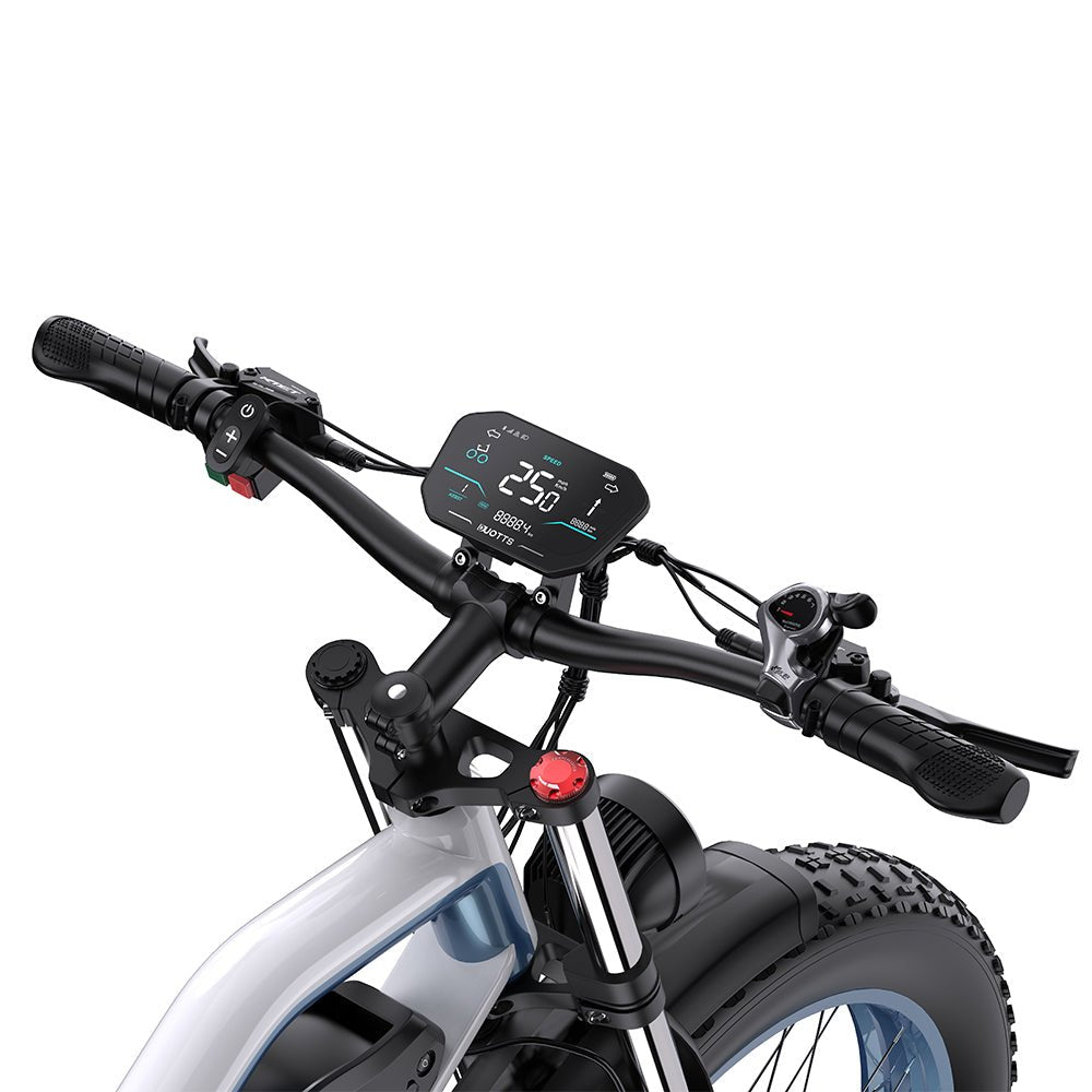 Duott's N26 - Electric bike - Wheelyshop