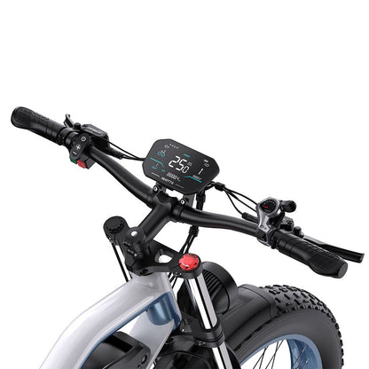 Duott's N26 - Electric bike - Wheelyshop