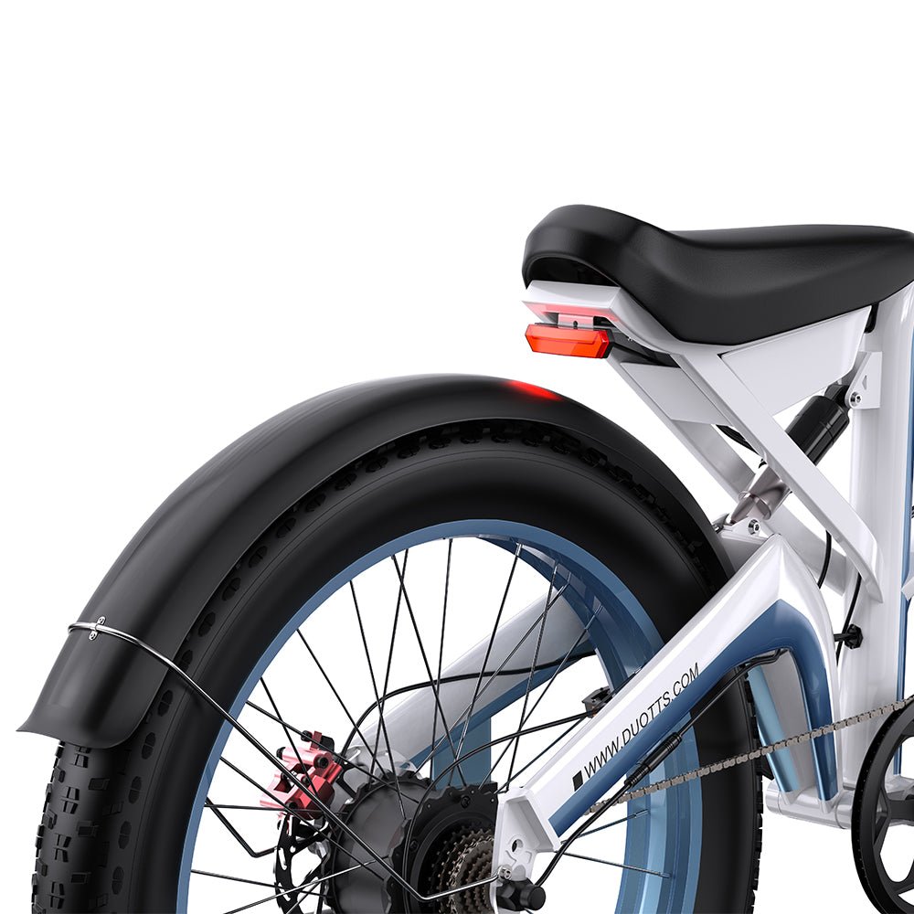 Duott's N26 - Electric bike - Wheelyshop