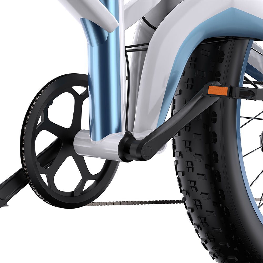 Duott's N26 - Electric bike - Wheelyshop