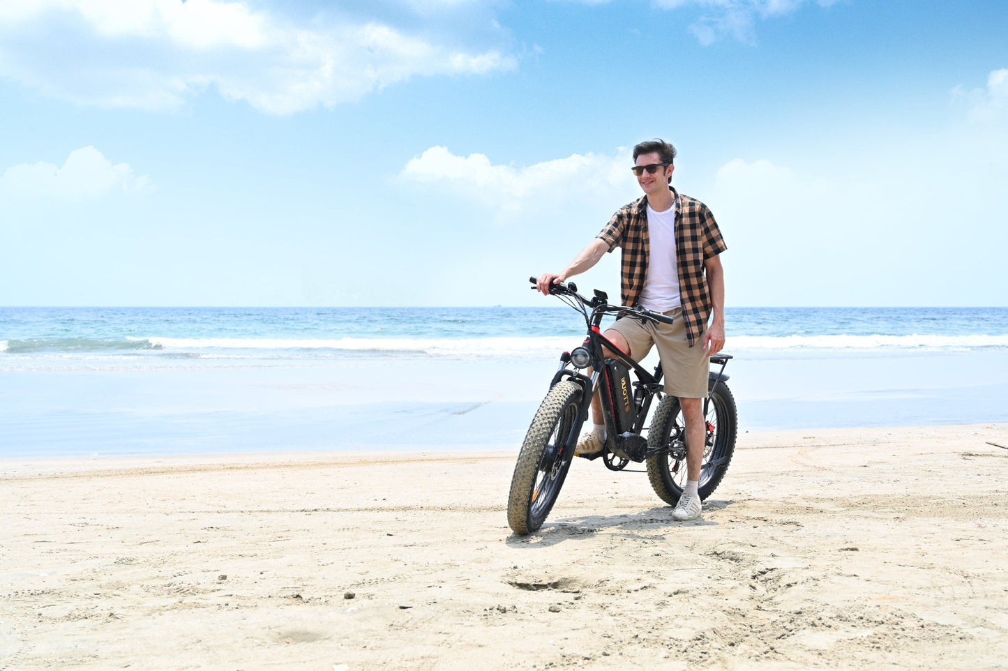 Duott's S26 Pro - Electric bike - Wheelyshop