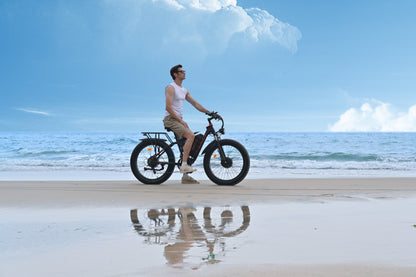 Duott's S26 Pro - Electric bike - Wheelyshop