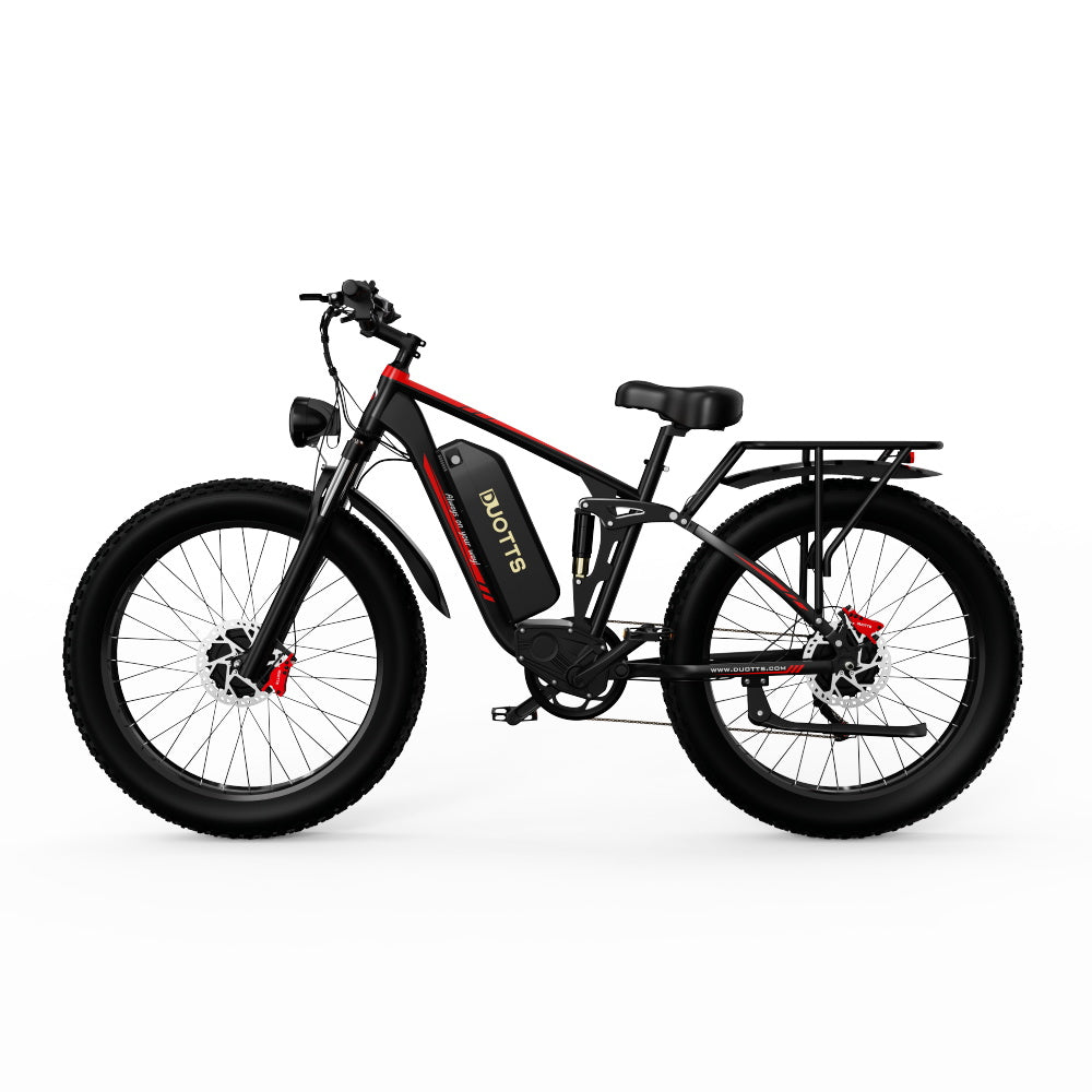 Duott's S26 Pro - Electric bike - Wheelyshop