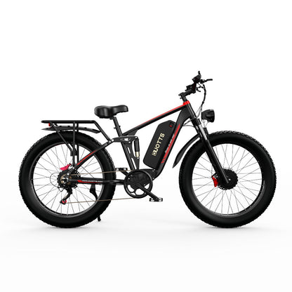 Duott's S26 Pro - Electric bike - Wheelyshop